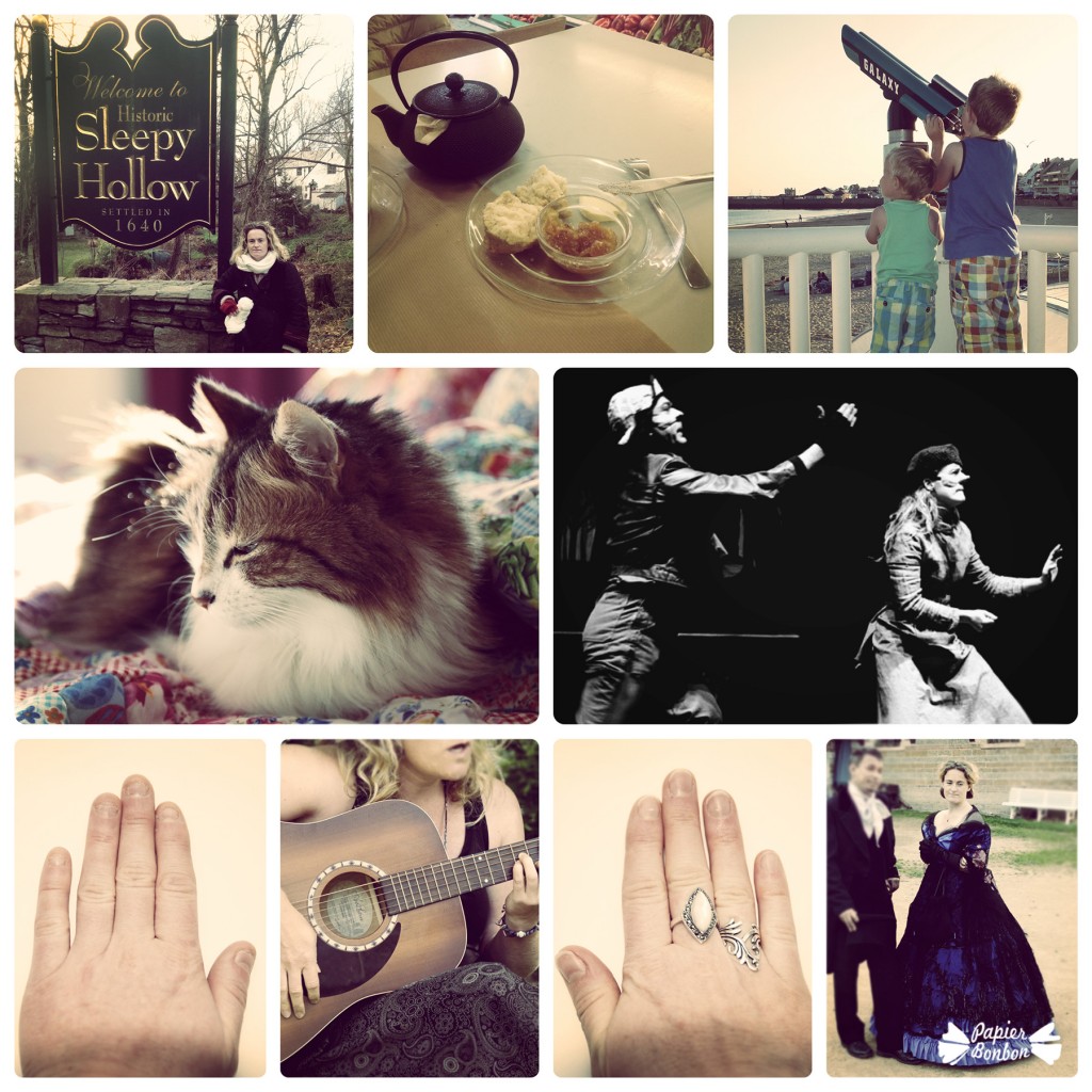 Liebster Award : 11 choses sur moi