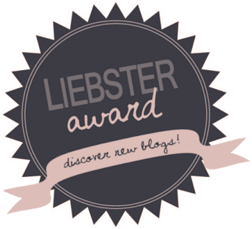 liebster award