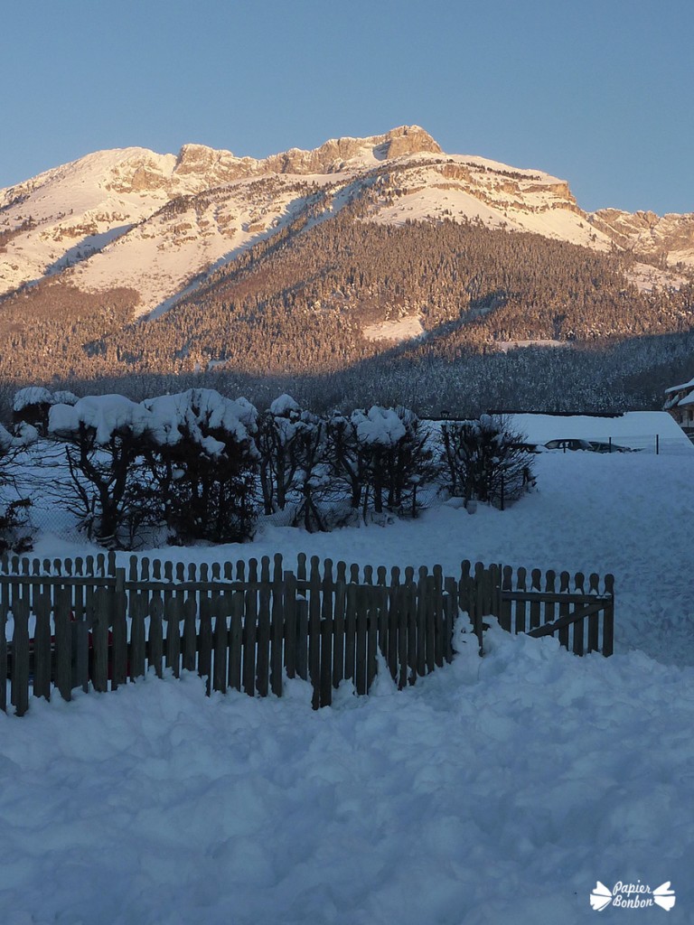 Villars de Lans Février 2015