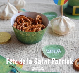 Printables gratuits fête de la Saint Patrick