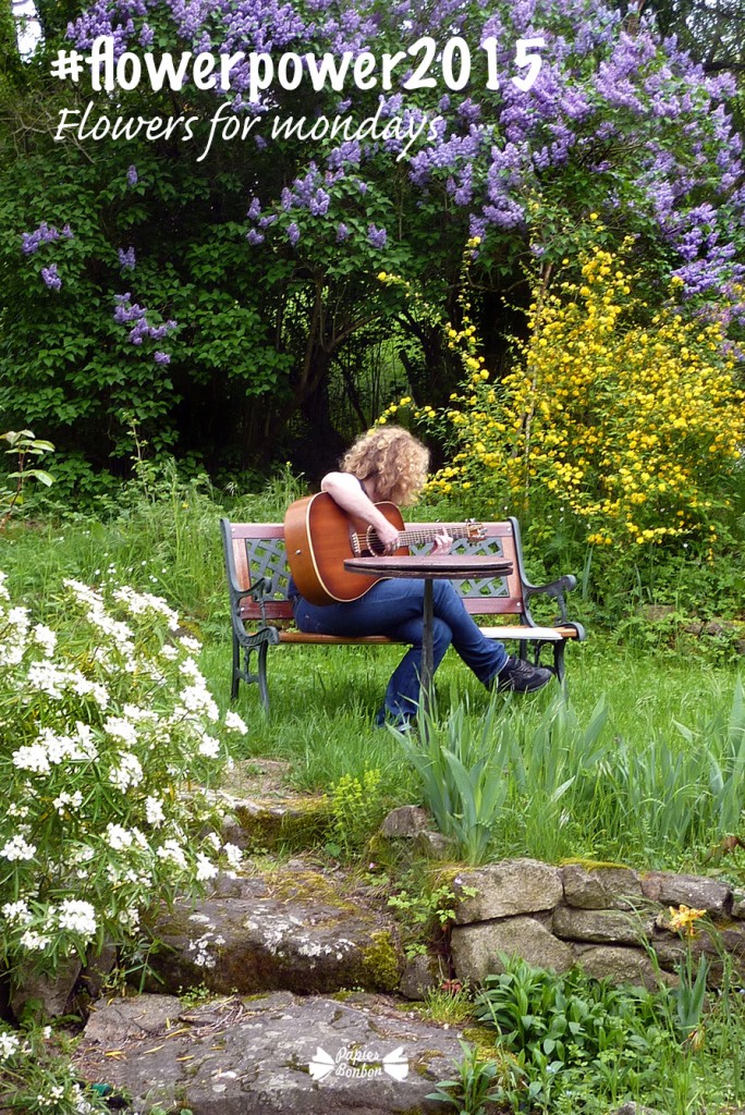 Flowerpower2015 Flower printable Lilac