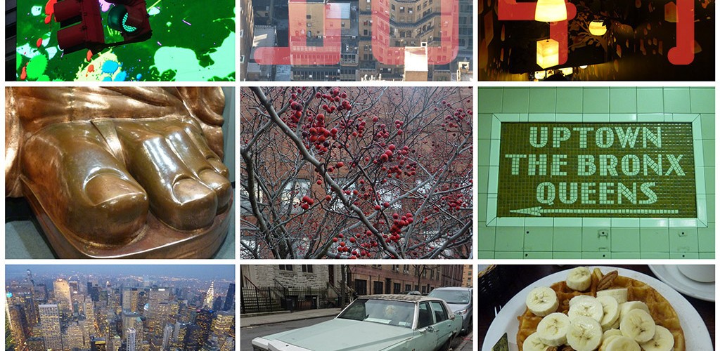 1049 photos faites à New york