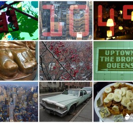 1049 photos faites à New york