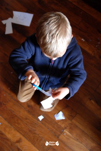 20 free printables for Halloween & children activities