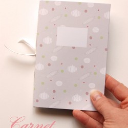 Printable carnet à monter d'Automne