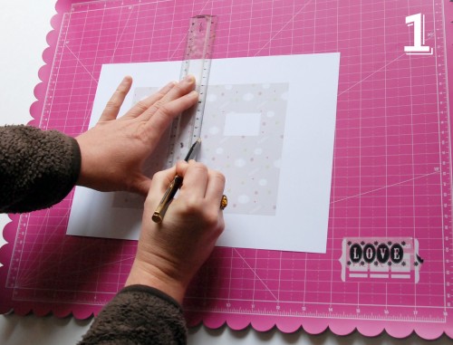 Fall notepad printable Instructions