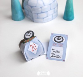 Printable: gift voucher
