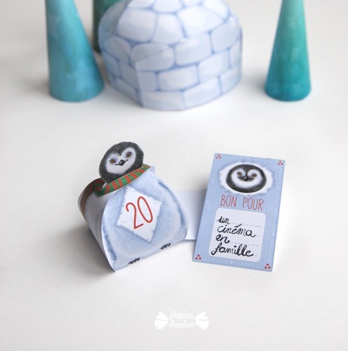 Printable: gift voucher