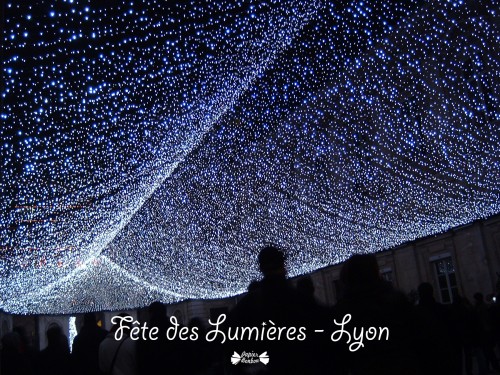 Fêtes de lumière - Lyon