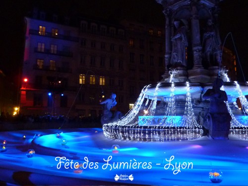 Lyon Festival of Lights