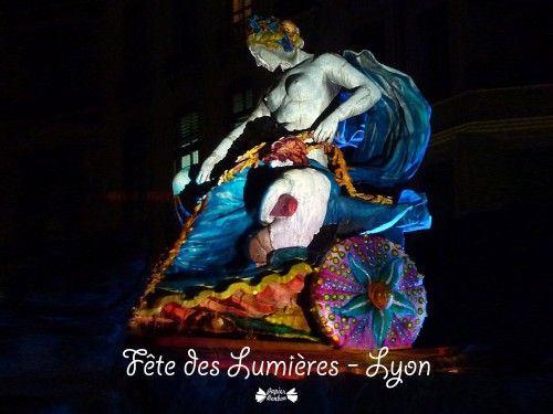 Lyon Festival of Lights