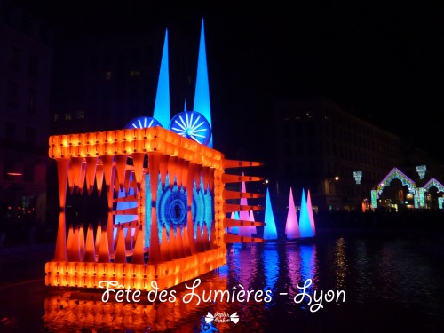 Lyon Festival of Lights
