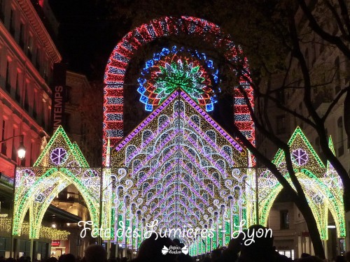 Fêtes de lumière - Lyon