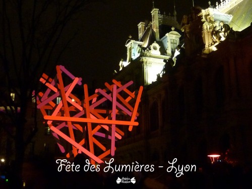 Lyon Festival of Lights