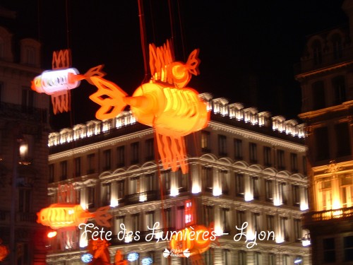 Lyon Festival of Lights