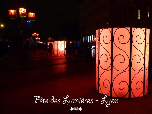 Fêtes de lumière - Lyon
