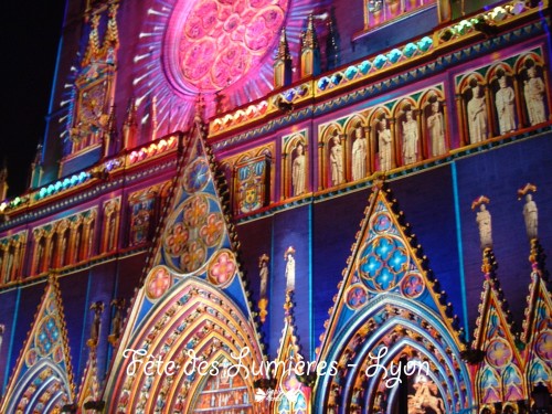 Lyon Festival of Lights