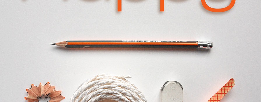 voeux Papier Bonbon 2016 Happy 2016