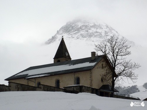 Inspiration blanc Nuancier blanc cassé : photos de montagne Albiez