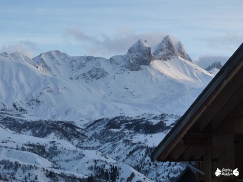 Inspiration blanc Nuancier blanc cassé : photos de montagne Albiez