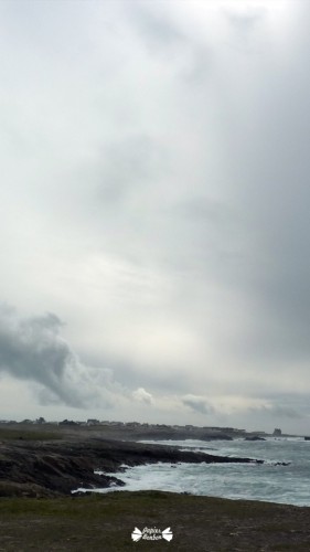 iphone5- Desktop wallpaper Brittany Beauty - Fond d'écran Beauté de Bretagne