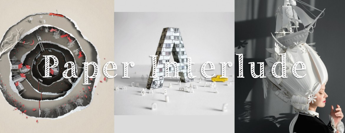 Art with paper