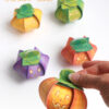 Boîte citrouille - Pumpkin gift box