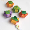 Boîte citrouille - Pumpkin gift box