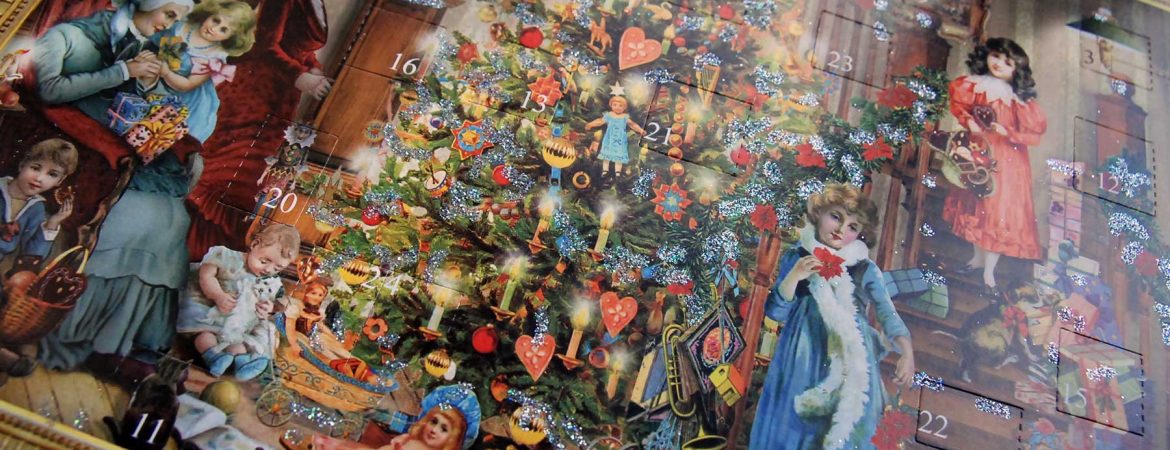Calendrier de l'AVent classique