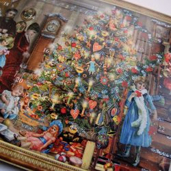 Calendrier de l'AVent classique