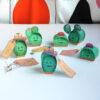 Boîtes cactus / Cactus gift box
