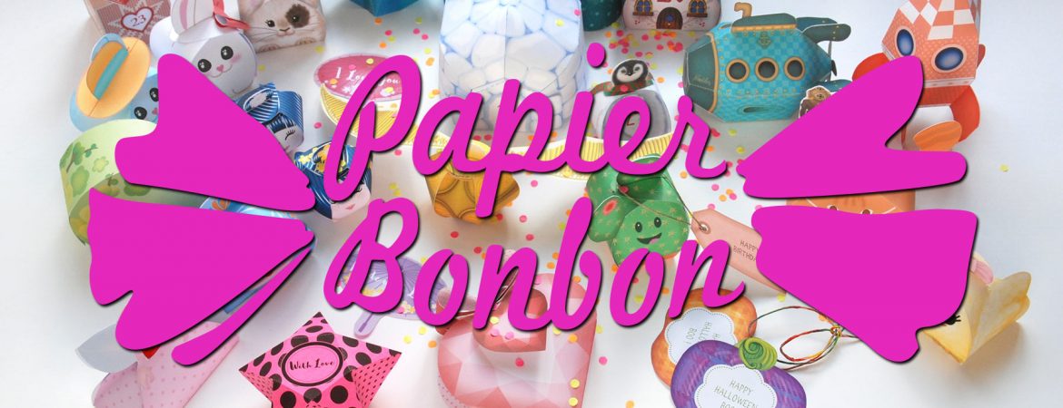 Papier Bonbon - boutique accessoires de fêtes