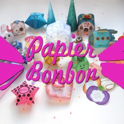 Papier Bonbon - boutique accessoires de fêtes