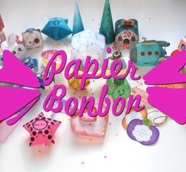 Papier Bonbon - boutique accessoires de fêtes