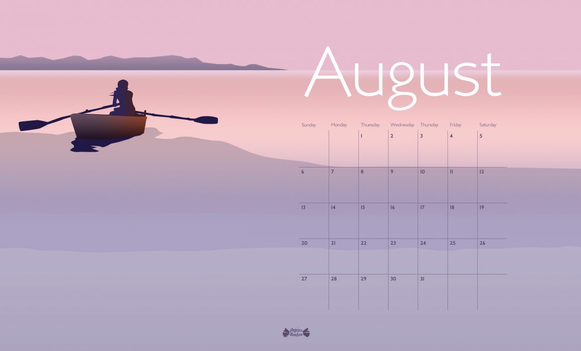 desktop wallpaper august