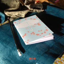 Tutoriel montage DIY Carnet d'automne pdf gratuit à imprimer