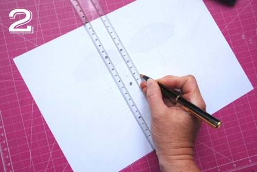 Tutoriel montage DIY Carnet d'automne pdf gratuit à imprimer