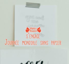 25 octobre journée mondiale sans papier