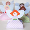 Boîtes cadeaux fées - Fairies Favor Box