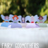 Boîtes cadeaux fées - Fairies Favor Box