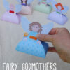 Boîtes cadeaux fées - Fairies Favor Box