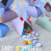 Boîtes cadeaux fées - Fairies Favor Box