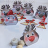 Reindeer gift box / Boîtes cadeaux Renne