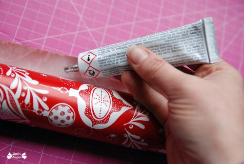 DIY Crackers de Noël maison