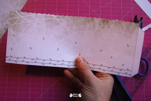 photophore nature à imprimer