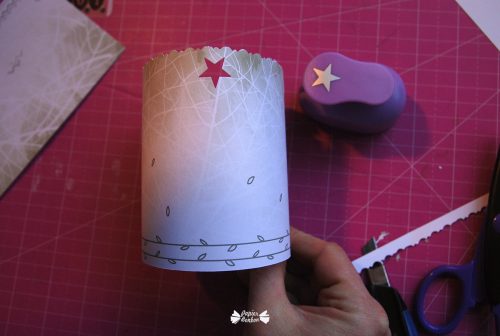 photophore nature à imprimer