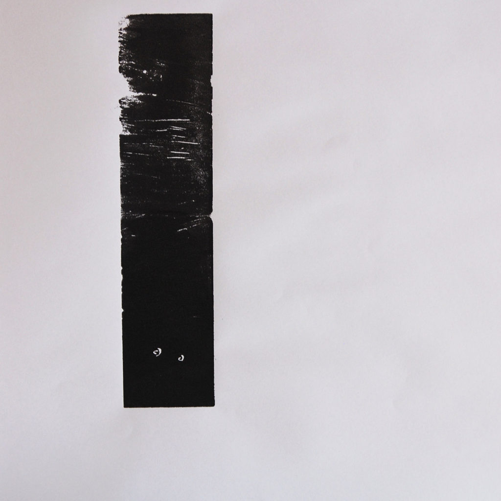 Linogravure - explorations - URDLA/MJC