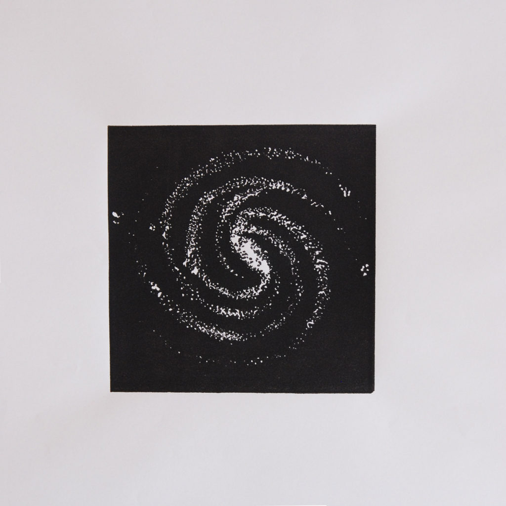 Linogravure - explorations - URDLA/MJC