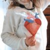 Boîte cœur anatomique Anti-Saint Valentin