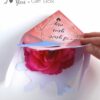 Boîte cœur anatomique Anti-Saint Valentin